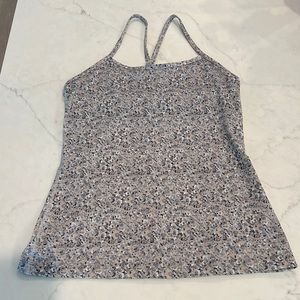 Lululemon Size 4 Tank Top
